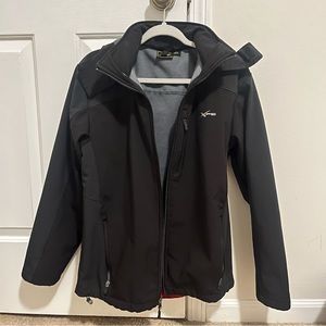 Black Men’s Jacket